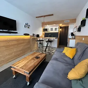  Appartement Cosy Les Arcs 1800